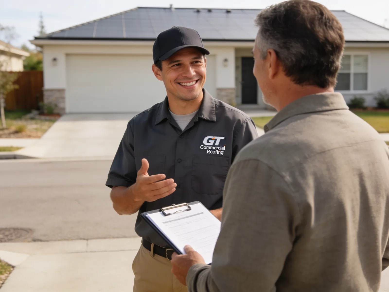 Flat Roof Repair Evans, CO FAQs